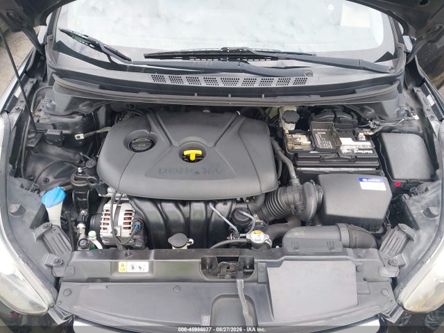 Aukcja sprzedaży 2016 Hyundai Elantra Se, vin: KMHDH4AE3GU618648, numer aukcji: 45986077