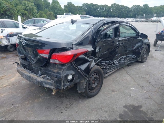 Aukcja sprzedaży 2016 Hyundai Elantra Se, vin: KMHDH4AE3GU618648, numer aukcji: 45986077