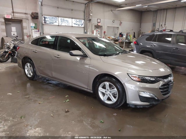 Aukcja sprzedaży 2023 Chevrolet Malibu Fwd 1lt, vin: 1G1ZD5ST1PF241839, numer aukcji: 45986078
