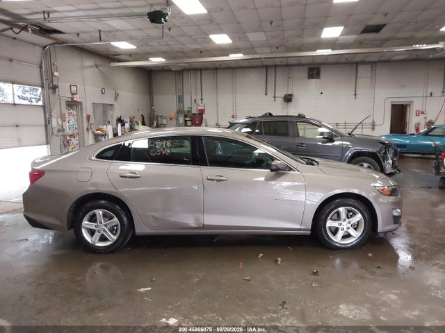 Aukcja sprzedaży 2023 Chevrolet Malibu Fwd 1lt, vin: 1G1ZD5ST1PF241839, numer aukcji: 45986078