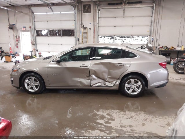Aukcja sprzedaży 2023 Chevrolet Malibu Fwd 1lt, vin: 1G1ZD5ST1PF241839, numer aukcji: 45986078