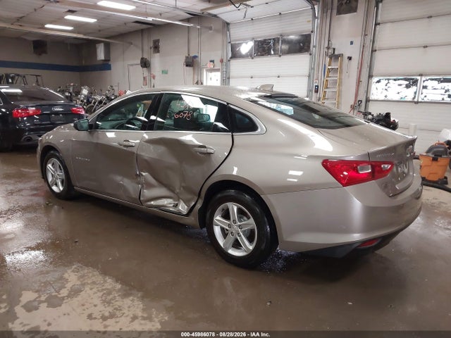 Aukcja sprzedaży 2023 Chevrolet Malibu Fwd 1lt, vin: 1G1ZD5ST1PF241839, numer aukcji: 45986078