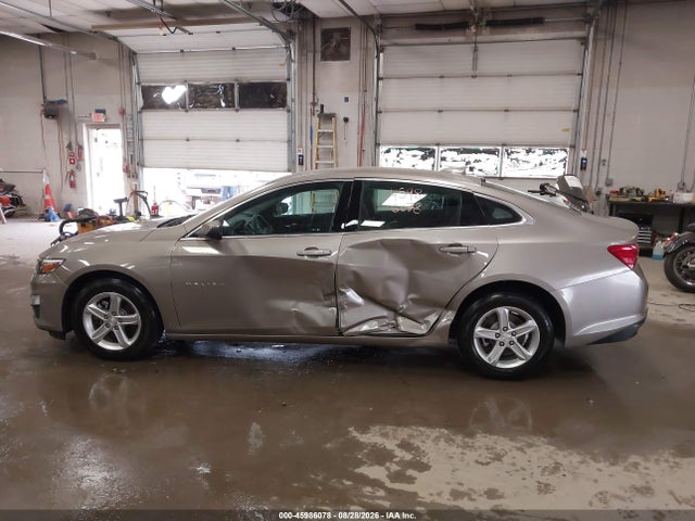Aukcja sprzedaży 2023 Chevrolet Malibu Fwd 1lt, vin: 1G1ZD5ST1PF241839, numer aukcji: 45986078