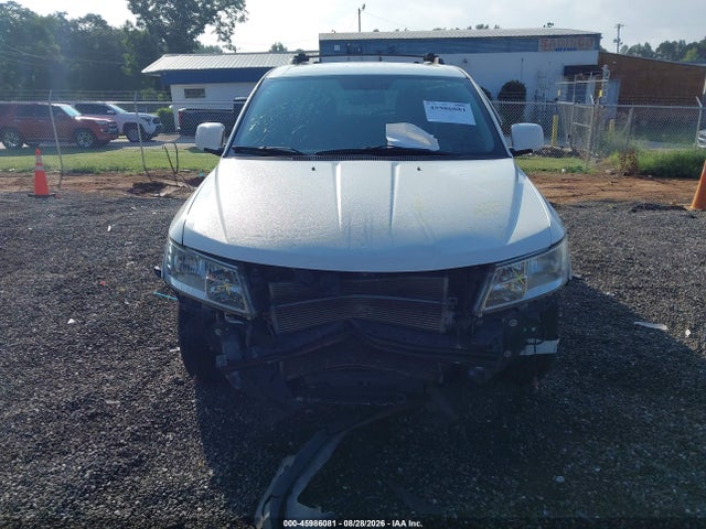 2012 Dodge Journey Sxt მანქანა იყიდება აუქციონზე, vin: 3C4PDCBG6CT196712, აუქციონის ნომერი: 45986081
