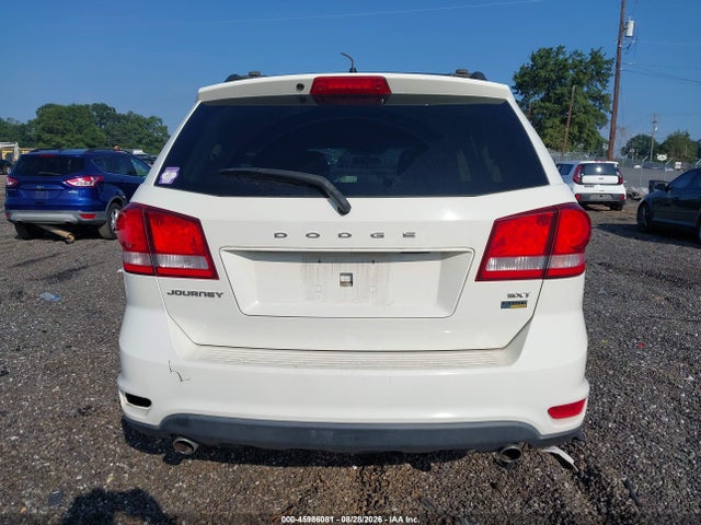 2012 Dodge Journey Sxt მანქანა იყიდება აუქციონზე, vin: 3C4PDCBG6CT196712, აუქციონის ნომერი: 45986081