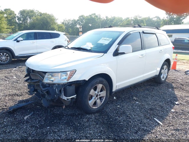 2012 Dodge Journey Sxt მანქანა იყიდება აუქციონზე, vin: 3C4PDCBG6CT196712, აუქციონის ნომერი: 45986081