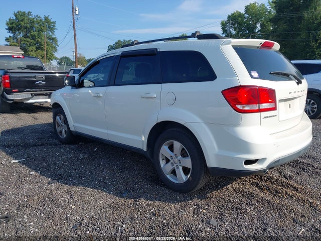 2012 Dodge Journey Sxt მანქანა იყიდება აუქციონზე, vin: 3C4PDCBG6CT196712, აუქციონის ნომერი: 45986081