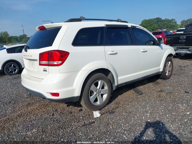 2012 Dodge Journey Sxt მანქანა იყიდება აუქციონზე, vin: 3C4PDCBG6CT196712, აუქციონის ნომერი: 45986081