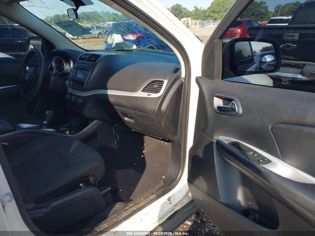 2012 Dodge Journey Sxt მანქანა იყიდება აუქციონზე, vin: 3C4PDCBG6CT196712, აუქციონის ნომერი: 45986081