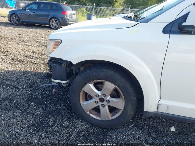 2012 Dodge Journey Sxt მანქანა იყიდება აუქციონზე, vin: 3C4PDCBG6CT196712, აუქციონის ნომერი: 45986081