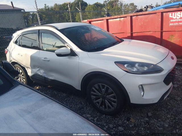 Aukcja sprzedaży 2020 Ford Escape Titanium, vin: 1FMCU9J98LUB16610, numer aukcji: 45986082