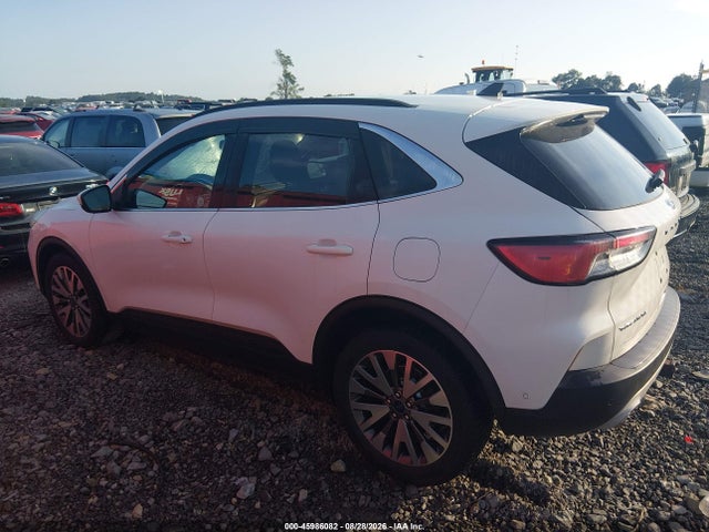Aukcja sprzedaży 2020 Ford Escape Titanium, vin: 1FMCU9J98LUB16610, numer aukcji: 45986082