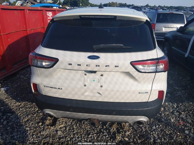 Aukcja sprzedaży 2020 Ford Escape Titanium, vin: 1FMCU9J98LUB16610, numer aukcji: 45986082