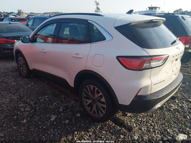 Aukcja sprzedaży 2020 Ford Escape Titanium, vin: 1FMCU9J98LUB16610, numer aukcji: 45986082
