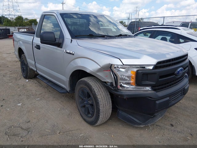 2018 Ford F-150 Xl მანქანა იყიდება აუქციონზე, vin: 1FTMF1C59JKC61243, აუქციონის ნომერი: 45986083