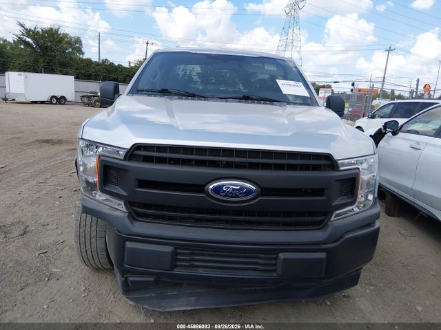 Продажа на аукционе авто 2018 Ford F-150 Xl, vin: 1FTMF1C59JKC61243, номер лота: 45986083