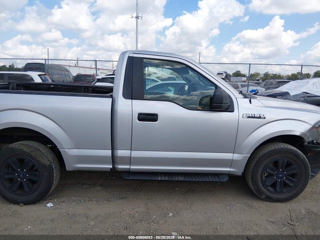 Продажа на аукционе авто 2018 Ford F-150 Xl, vin: 1FTMF1C59JKC61243, номер лота: 45986083