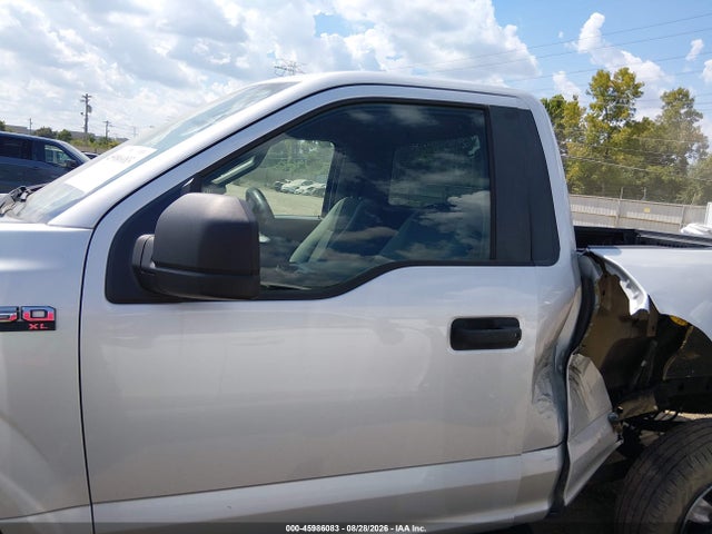 Продажа на аукционе авто 2018 Ford F-150 Xl, vin: 1FTMF1C59JKC61243, номер лота: 45986083