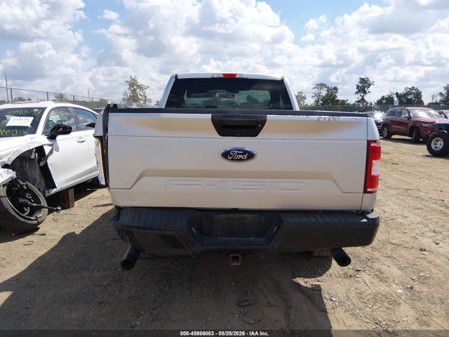 Продажа на аукционе авто 2018 Ford F-150 Xl, vin: 1FTMF1C59JKC61243, номер лота: 45986083