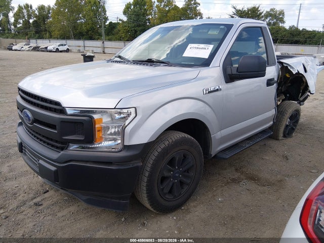 Продажа на аукционе авто 2018 Ford F-150 Xl, vin: 1FTMF1C59JKC61243, номер лота: 45986083