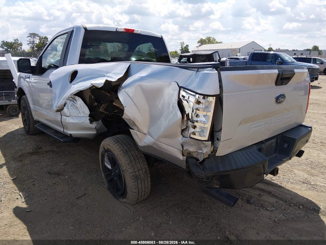 Продажа на аукционе авто 2018 Ford F-150 Xl, vin: 1FTMF1C59JKC61243, номер лота: 45986083