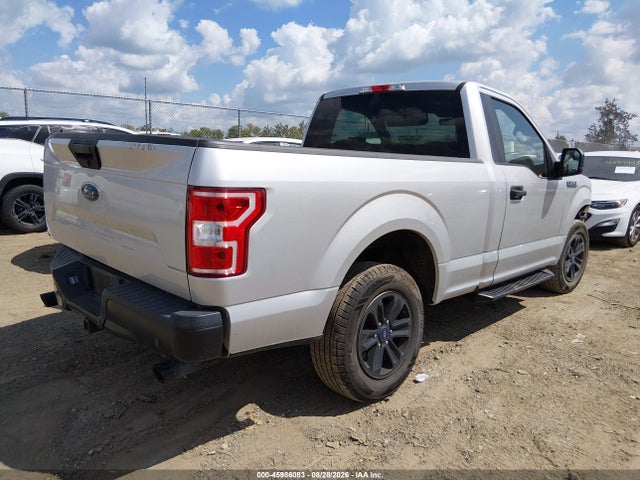 Продажа на аукционе авто 2018 Ford F-150 Xl, vin: 1FTMF1C59JKC61243, номер лота: 45986083