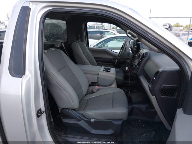 Продажа на аукционе авто 2018 Ford F-150 Xl, vin: 1FTMF1C59JKC61243, номер лота: 45986083