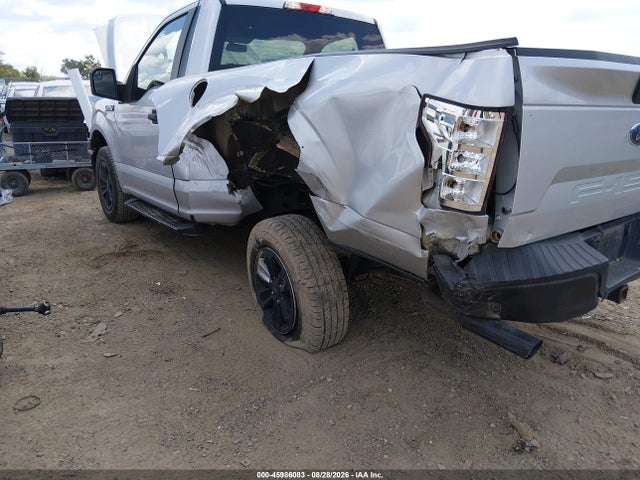 Продажа на аукционе авто 2018 Ford F-150 Xl, vin: 1FTMF1C59JKC61243, номер лота: 45986083