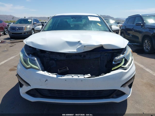 KIA Optima Lx 2019 5XXGT4L3XKG333715 Image 6