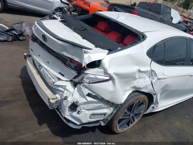 Aukcja sprzedaży 2026 Toyota Camry Xse, vin: 4T1DAACK5TU726298, numer aukcji: 45986091