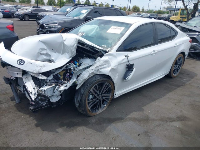 Aukcja sprzedaży 2026 Toyota Camry Xse, vin: 4T1DAACK5TU726298, numer aukcji: 45986091