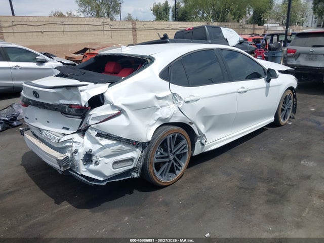 Aukcja sprzedaży 2026 Toyota Camry Xse, vin: 4T1DAACK5TU726298, numer aukcji: 45986091