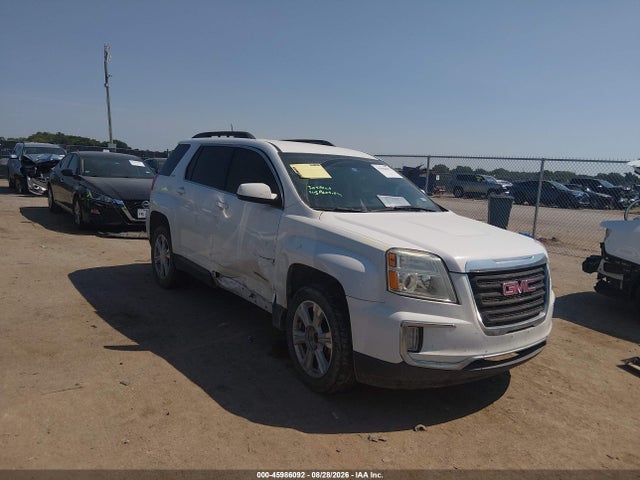 Продаж на аукціоні авто 2017 Gmc Terrain Sle-2, vin: 2GKALNEK3H6330712, номер лоту: 45986092