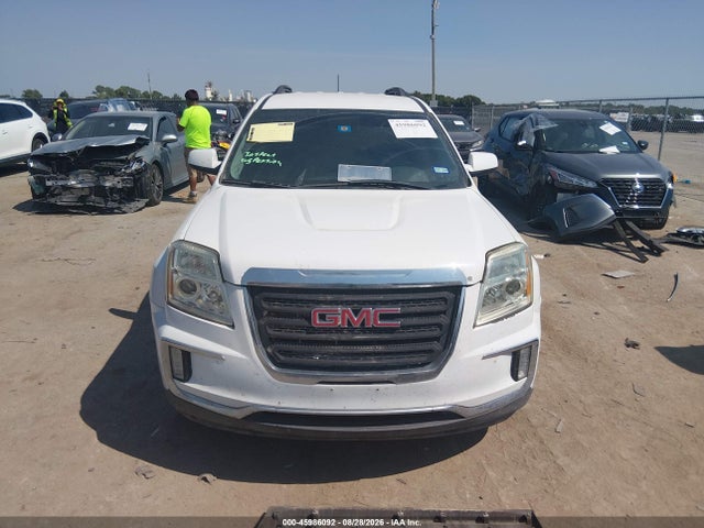 Продажа на аукционе авто 2017 Gmc Terrain Sle-2, vin: 2GKALNEK3H6330712, номер лота: 45986092