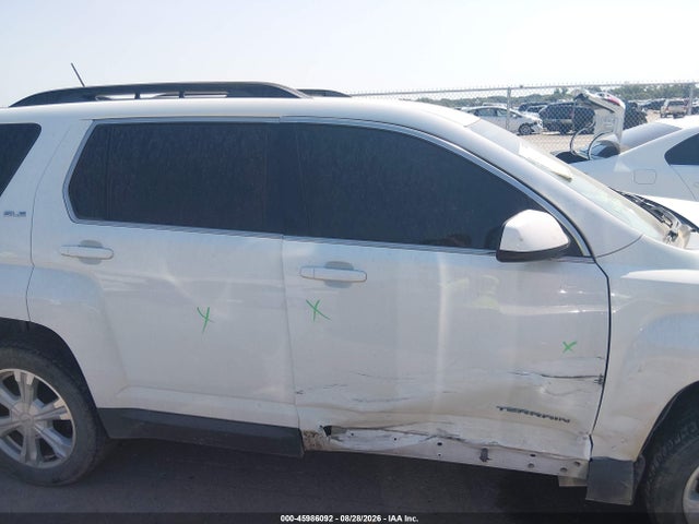 Продажа на аукционе авто 2017 Gmc Terrain Sle-2, vin: 2GKALNEK3H6330712, номер лота: 45986092