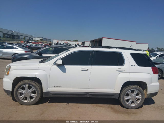 Продажа на аукционе авто 2017 Gmc Terrain Sle-2, vin: 2GKALNEK3H6330712, номер лота: 45986092
