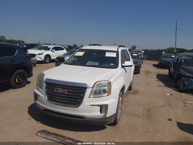 Продажа на аукционе авто 2017 Gmc Terrain Sle-2, vin: 2GKALNEK3H6330712, номер лота: 45986092
