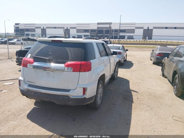 Продажа на аукционе авто 2017 Gmc Terrain Sle-2, vin: 2GKALNEK3H6330712, номер лота: 45986092