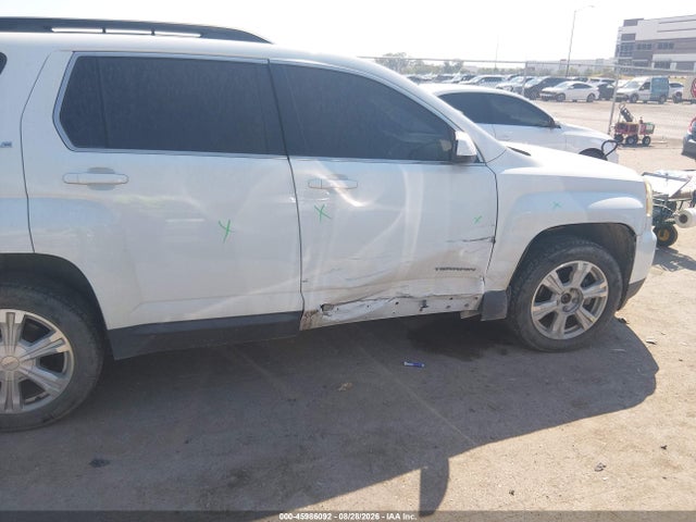 Продажа на аукционе авто 2017 Gmc Terrain Sle-2, vin: 2GKALNEK3H6330712, номер лота: 45986092