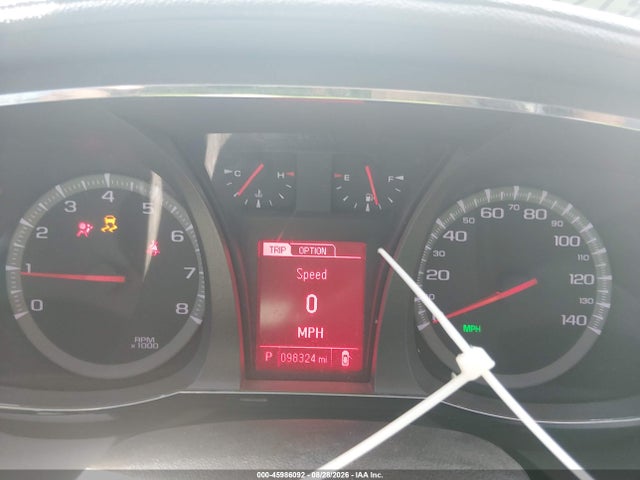 Продажа на аукционе авто 2017 Gmc Terrain Sle-2, vin: 2GKALNEK3H6330712, номер лота: 45986092