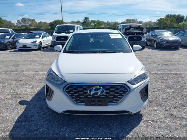 Aukcja sprzedaży 2021 Hyundai Ioniq Hybrid Blue, vin: KMHC65LC1MU247875, numer aukcji: 45986094