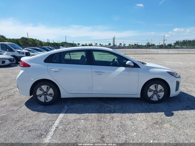 Aukcja sprzedaży 2021 Hyundai Ioniq Hybrid Blue, vin: KMHC65LC1MU247875, numer aukcji: 45986094