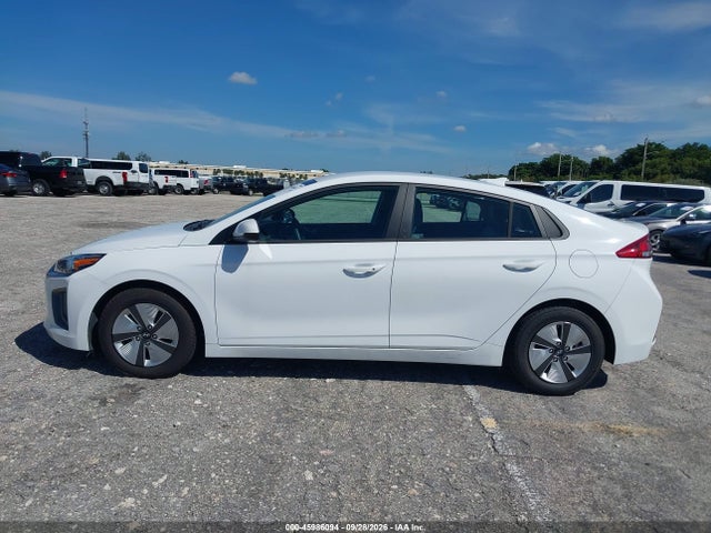 Aukcja sprzedaży 2021 Hyundai Ioniq Hybrid Blue, vin: KMHC65LC1MU247875, numer aukcji: 45986094