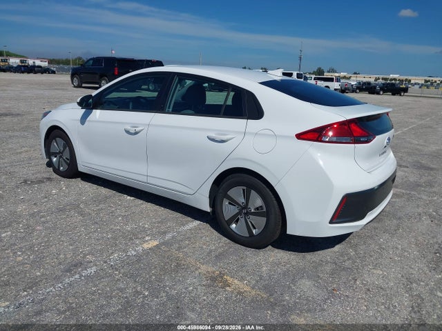 Aukcja sprzedaży 2021 Hyundai Ioniq Hybrid Blue, vin: KMHC65LC1MU247875, numer aukcji: 45986094