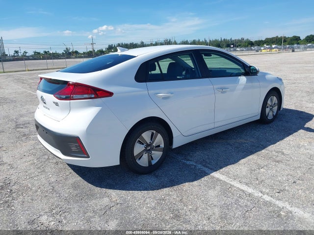 Aukcja sprzedaży 2021 Hyundai Ioniq Hybrid Blue, vin: KMHC65LC1MU247875, numer aukcji: 45986094