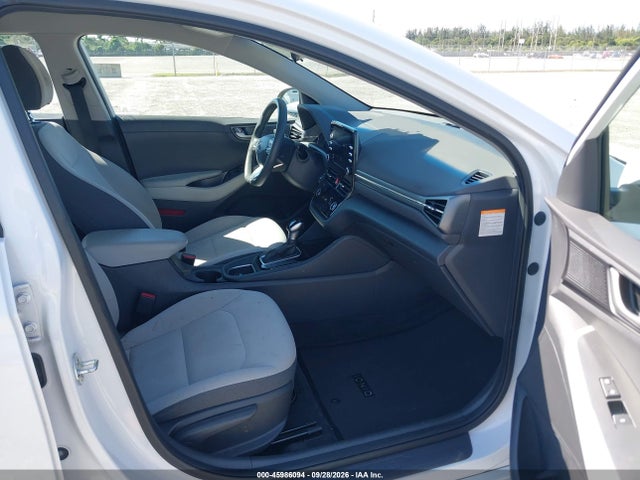Aukcja sprzedaży 2021 Hyundai Ioniq Hybrid Blue, vin: KMHC65LC1MU247875, numer aukcji: 45986094