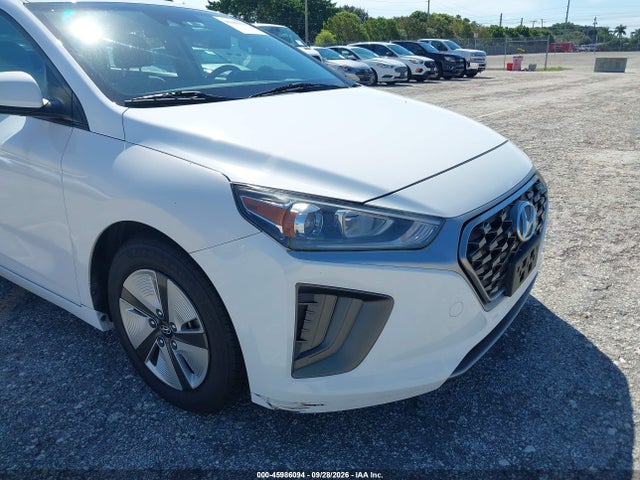 Aukcja sprzedaży 2021 Hyundai Ioniq Hybrid Blue, vin: KMHC65LC1MU247875, numer aukcji: 45986094