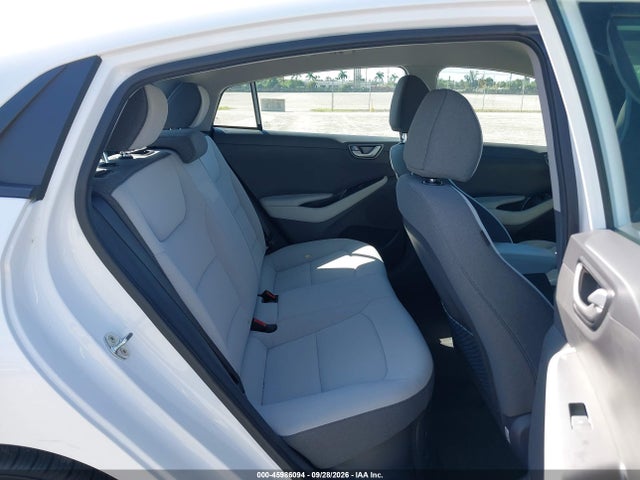 Aukcja sprzedaży 2021 Hyundai Ioniq Hybrid Blue, vin: KMHC65LC1MU247875, numer aukcji: 45986094