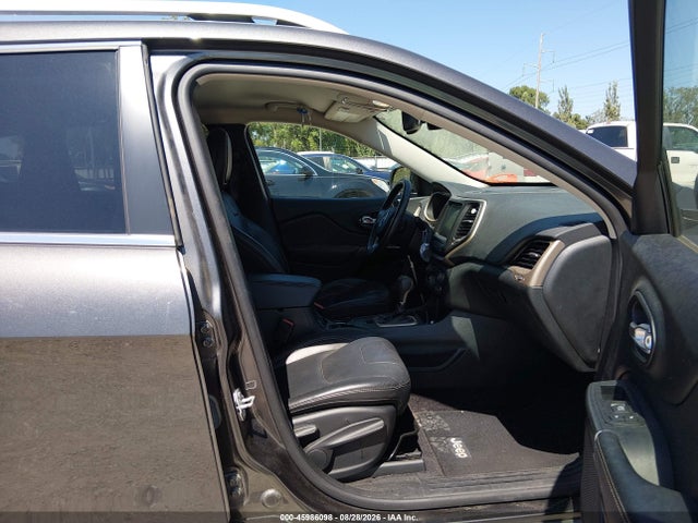 45986098 :رقم المزاد ، 1C4PJLDB6GW200185 vin ، 2016 Jeep Cherokee Limited مزاد بيع