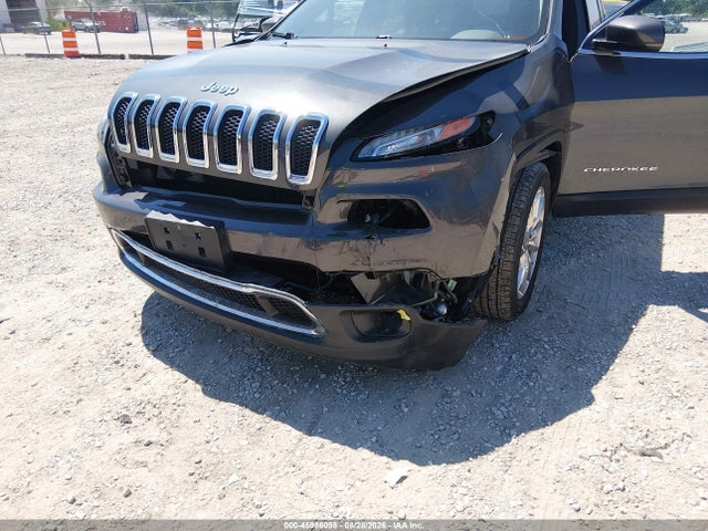 45986098 :رقم المزاد ، 1C4PJLDB6GW200185 vin ، 2016 Jeep Cherokee Limited مزاد بيع